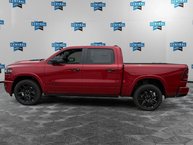 New 2026 RAM 1500 Laramie w/ Night Edition AWD/4WD image 2