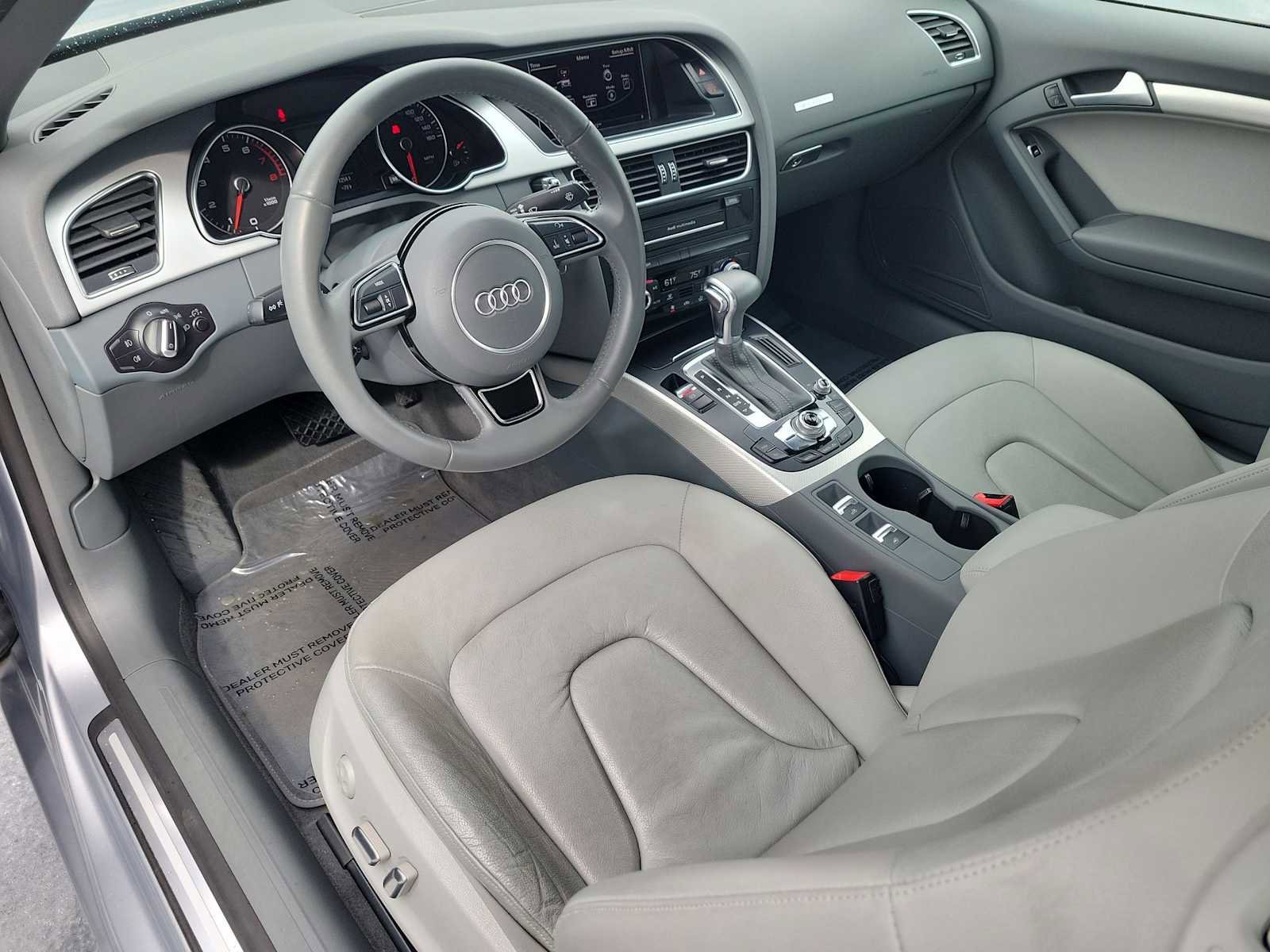 Certified 2015 Audi A5 2.0T Premium AWD/4WD image 2