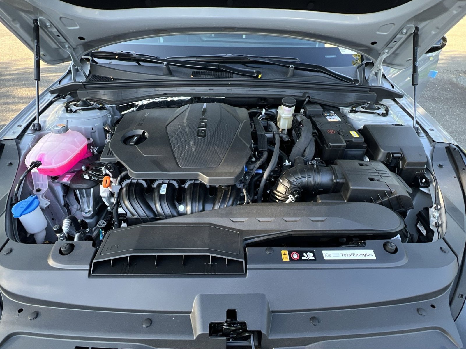New 2026 Kia K5 GT-Line w/ GT-Line Premium Package FWD image 39