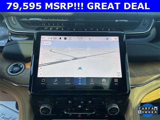 Used 2024 Jeep Grand Cherokee L Summit image 17