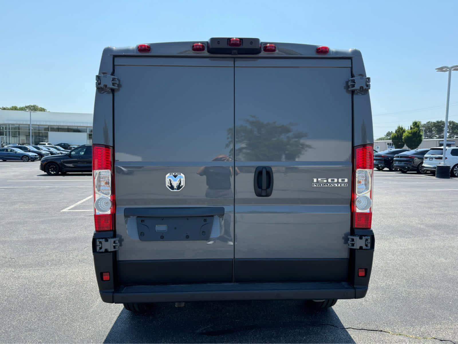 New 2025 RAM ProMaster 1500 w/ Power Group image 7