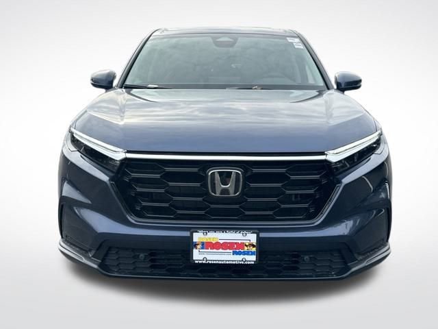 New 2026 Honda CR-V EX-L image 8