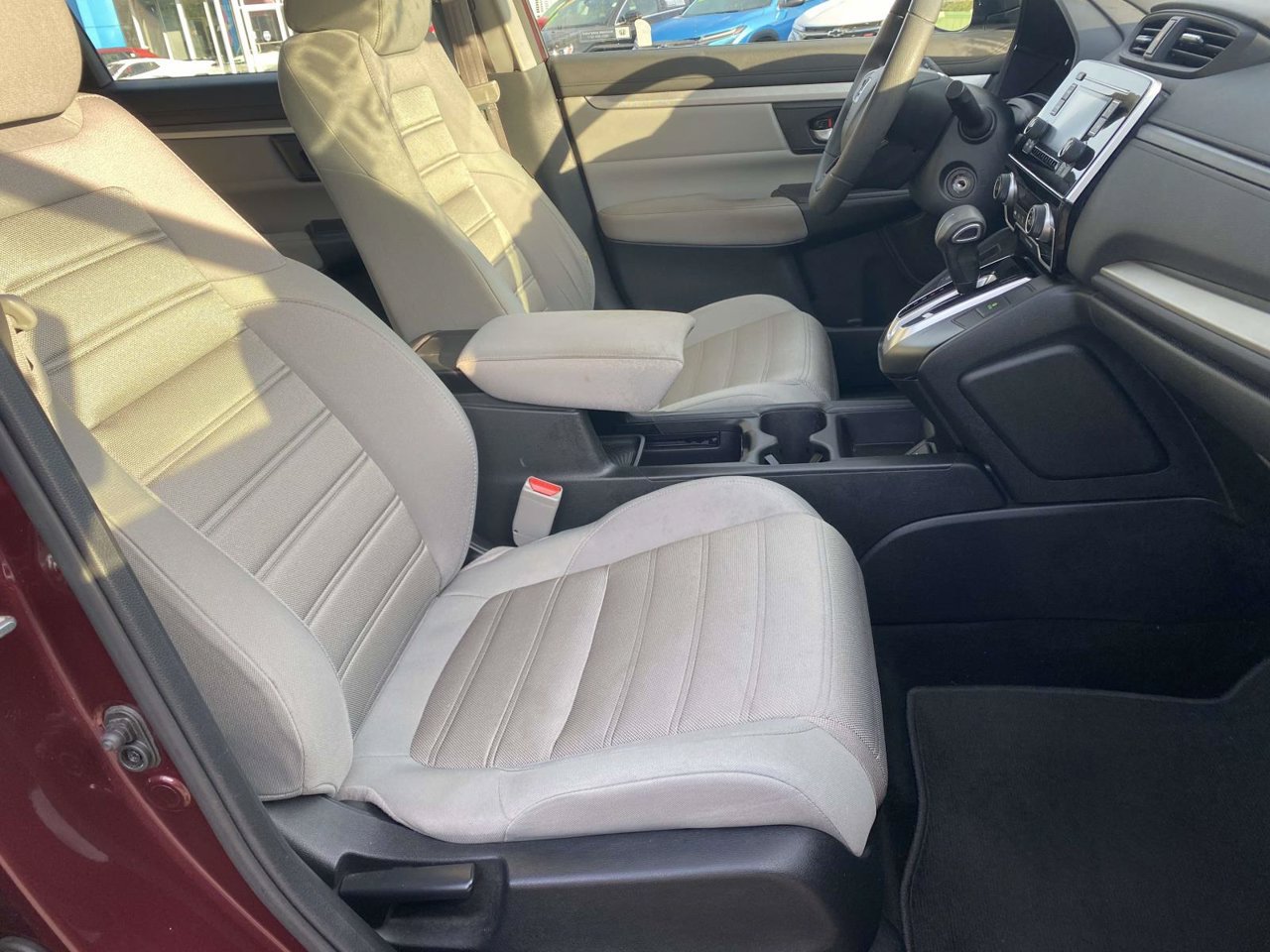 Used 2018 Honda CR-V LX image 12