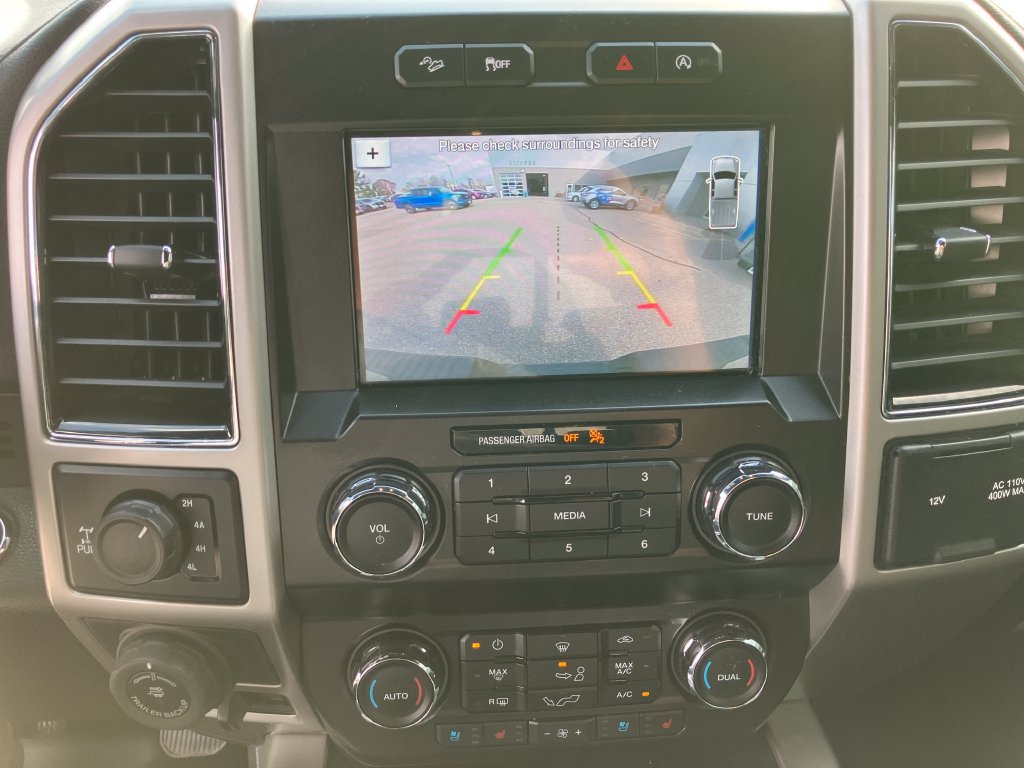 Used 2019 Ford F150 Lariat AWD/4WD image 13