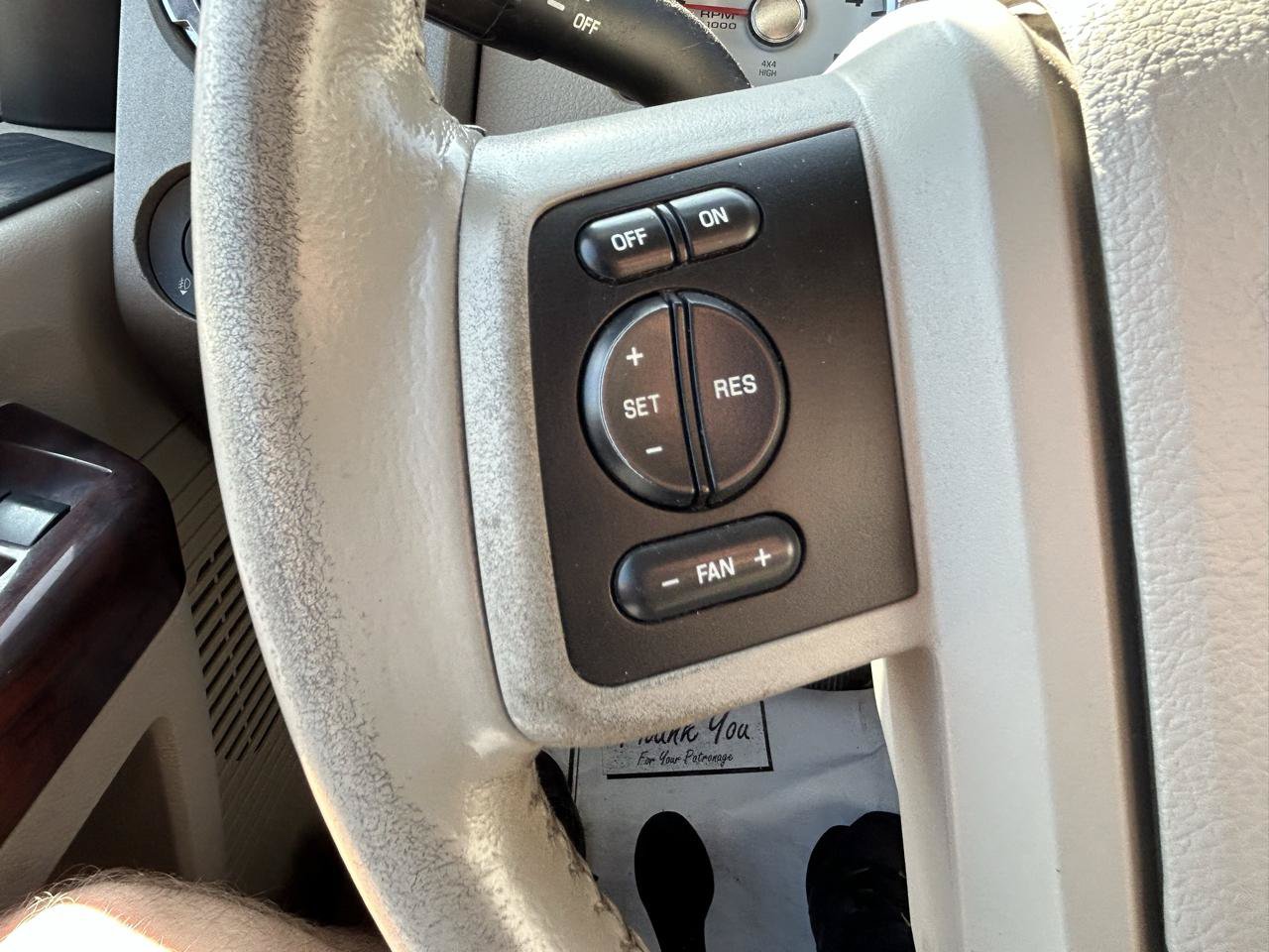 Used 2008 Ford F250 Lariat AWD/4WD image 17