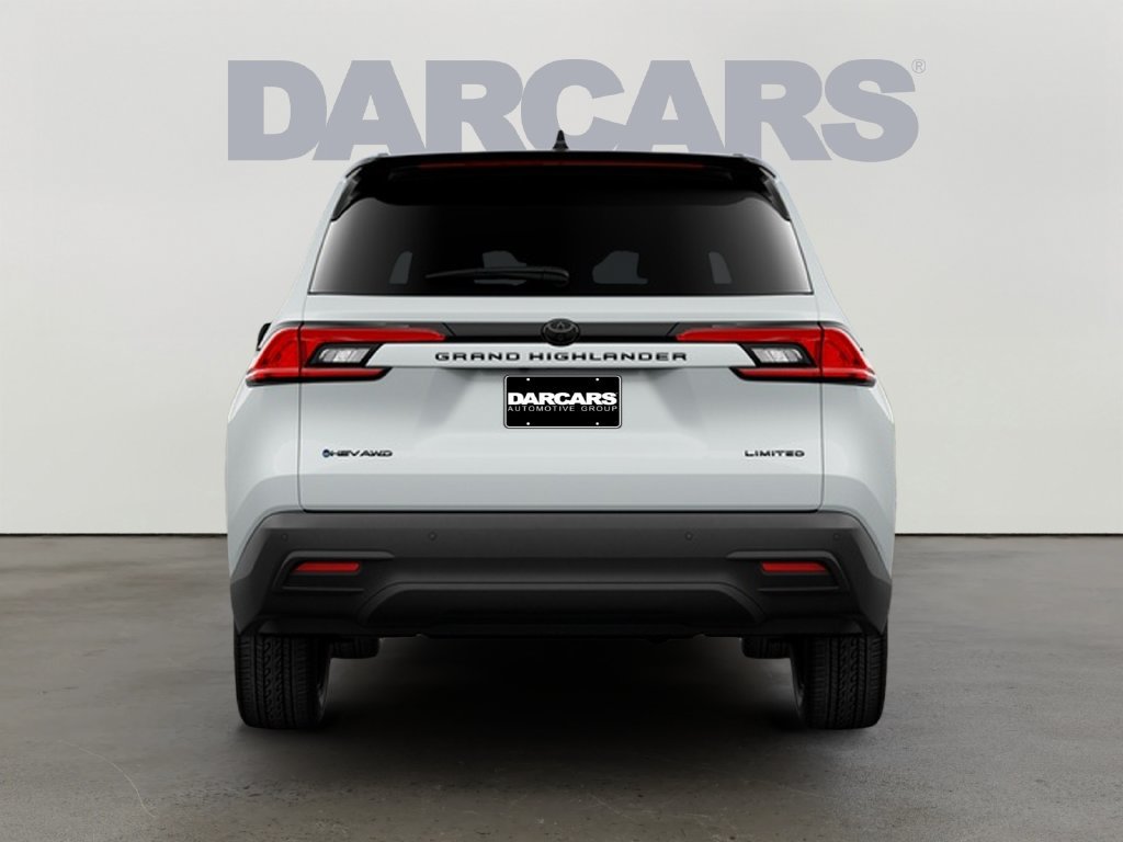 New 2026 Toyota Grand Highlander AWD Hybrid image 6
