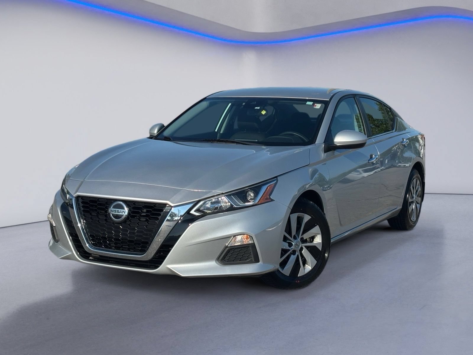 Used 2021 Nissan Altima 2.5 S FWD video 2