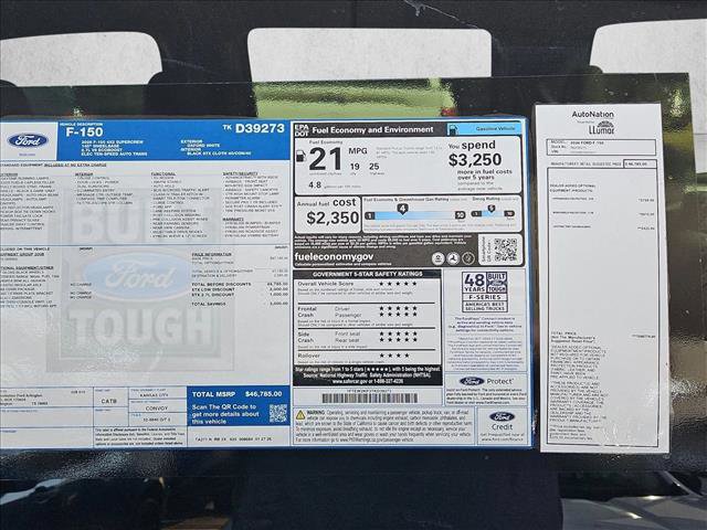 New 2026 Ford F150 STX image 18