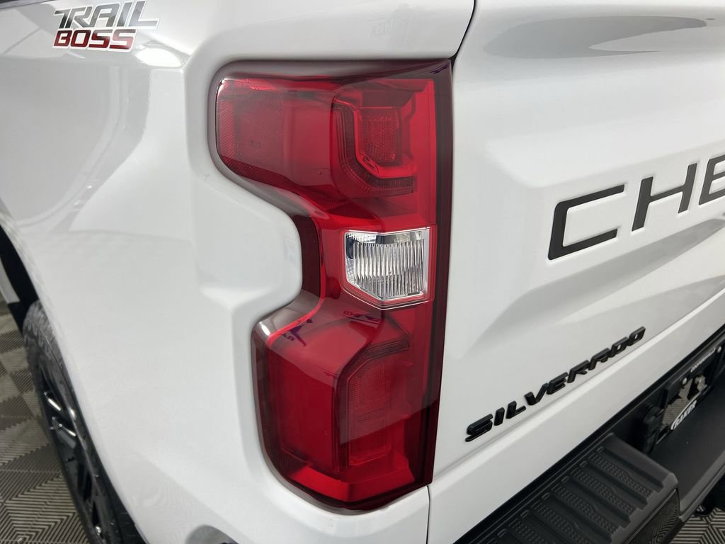 Certified 2024 Chevrolet Silverado 1500 LT Trail Boss w/ Protection Package image 35