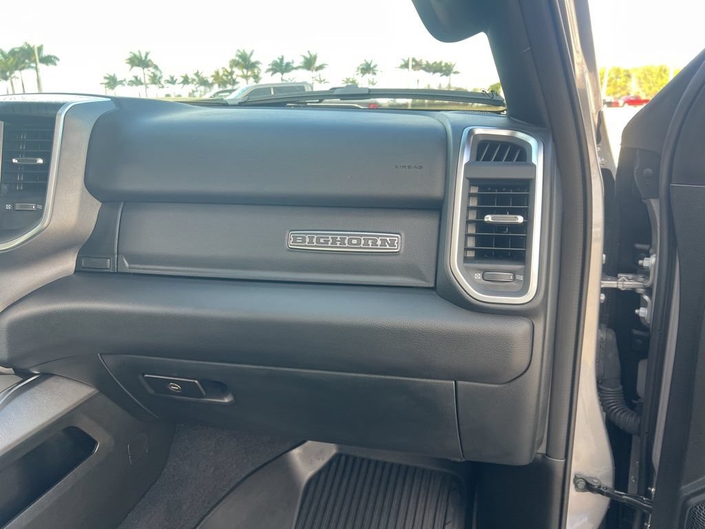 Certified 2026 RAM 1500 Big Horn RWD image 46