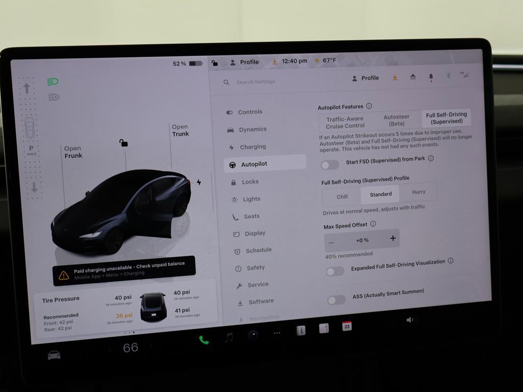 Used 2024 Tesla Model 3 Standard Range RWD image 46