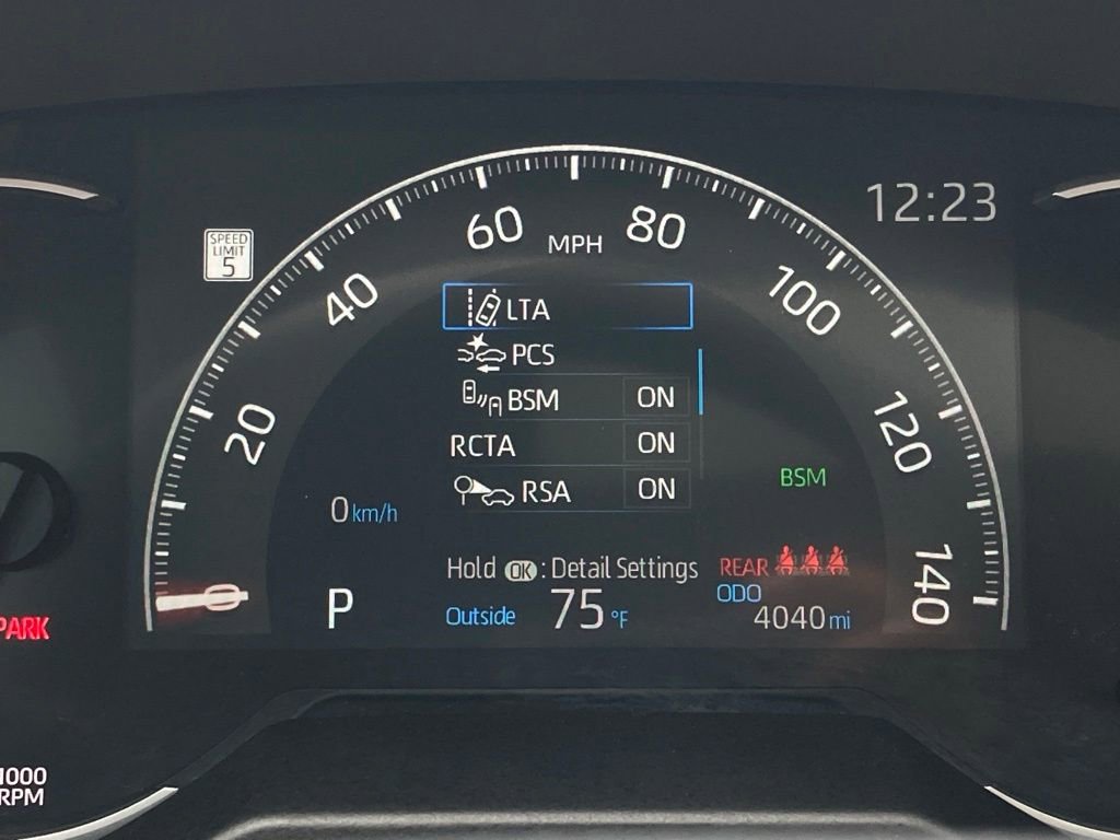 Certified 2025 Toyota RAV4 XLE Premium FWD image 17