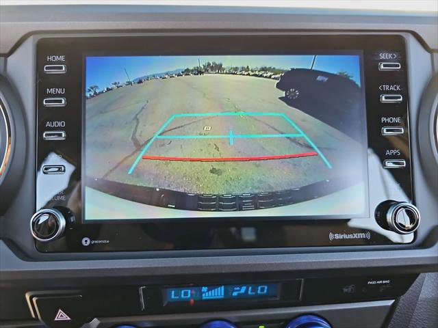 Certified 2023 Toyota Tacoma TRD Off-Road AWD/4WD image 13