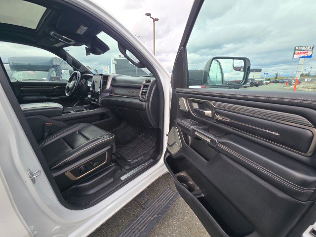 Used 2021 RAM 1500 Limited w/ Night Edition image 11