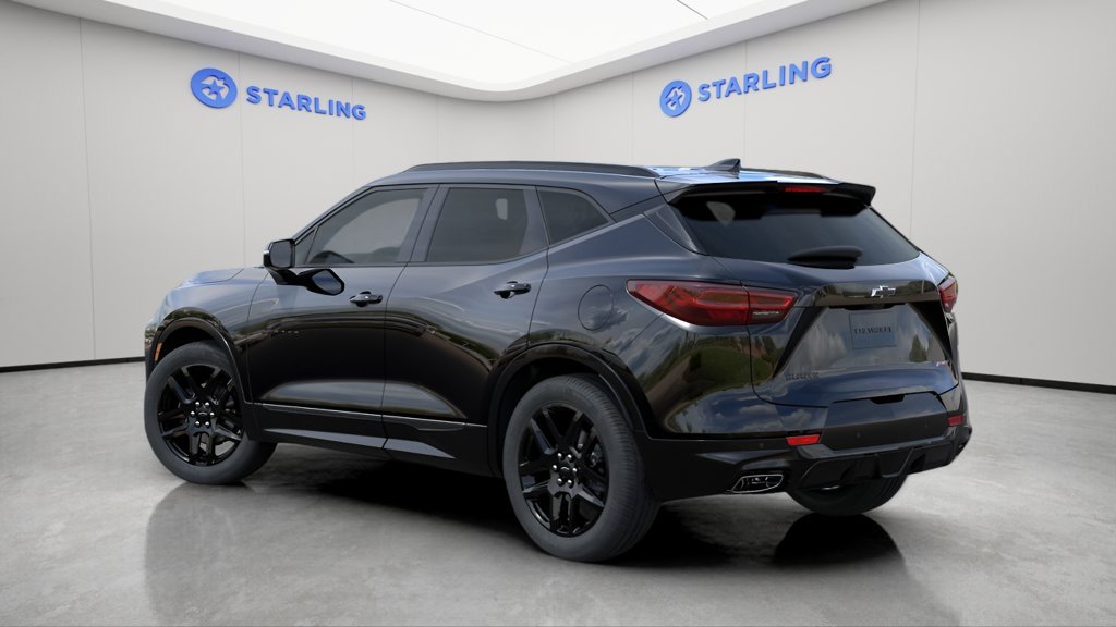 New 2026 Chevrolet Blazer RS w/ Driver Confidence II Package FWD image 2
