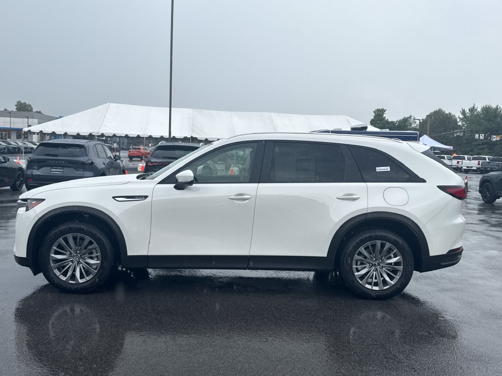 New 2026 MAZDA CX-90 3.3 Turbo w/ Select Package AWD/4WD image 4