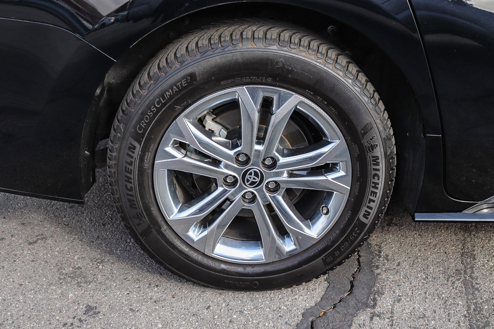 Certified 2022 Toyota Sienna Platinum image 12