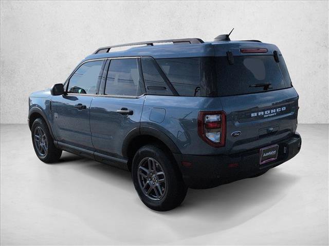 New 2025 Ford Bronco Sport Big Bend AWD/4WD image 8