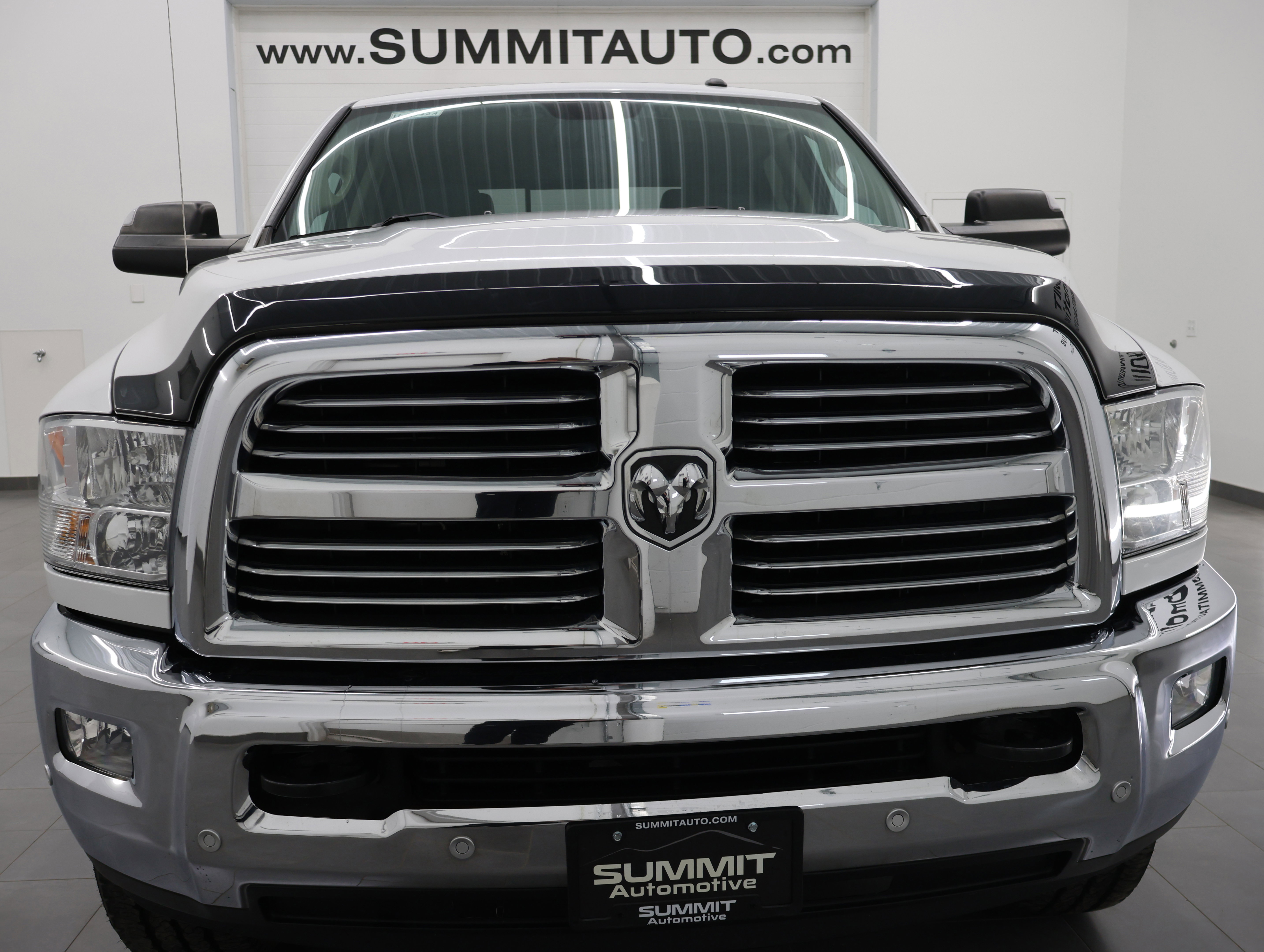 Used 2018 RAM 2500 Big Horn AWD/4WD image 18