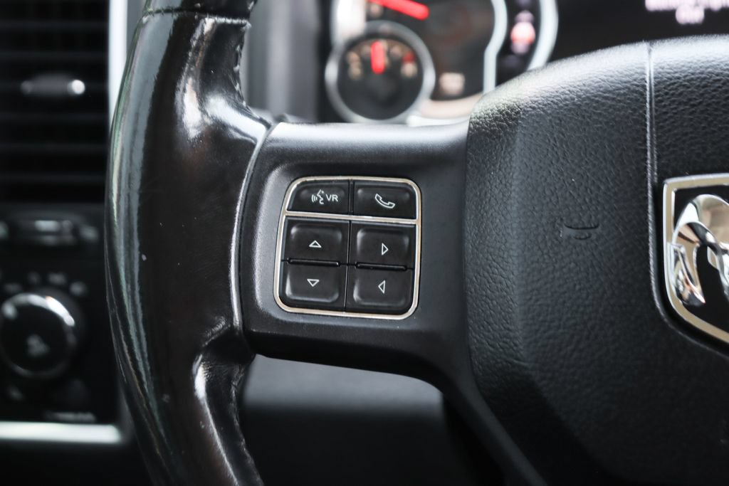 Used 2016 RAM 1500 Big Horn RWD image 20