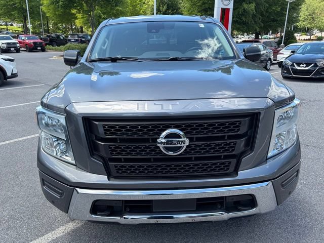 Used 2021 Nissan Titan SV w/ SV Convenience Package AWD/4WD image 10