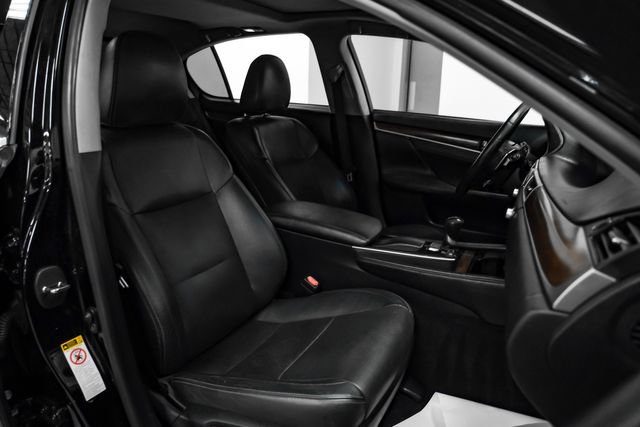 Used 2015 Lexus GS 350 w/ Premium Package RWD image 36