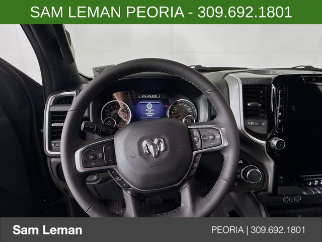 New 2026 RAM 1500 Big Horn image 11