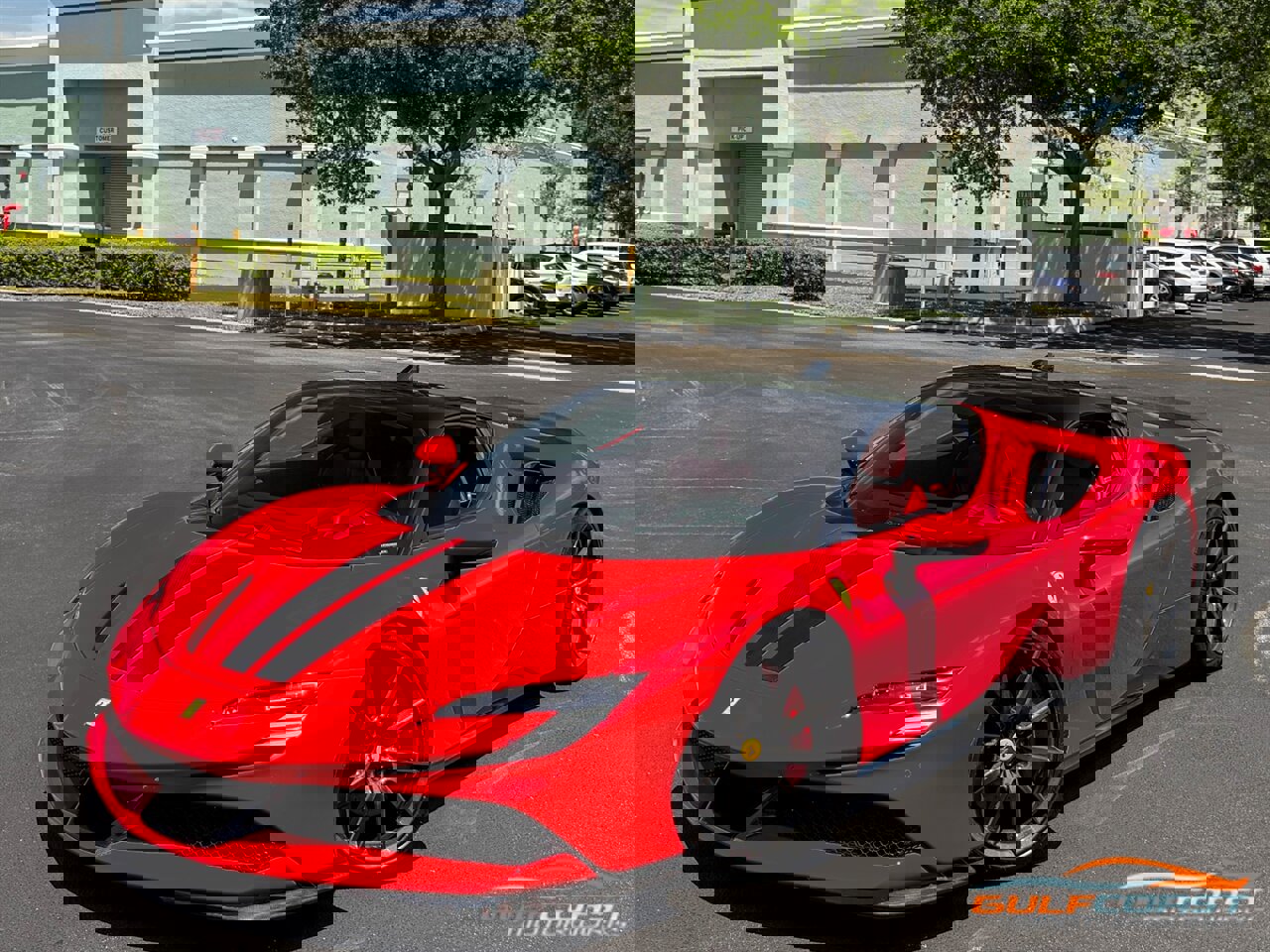 Used 2021 Ferrari SF90 Stradale image 9