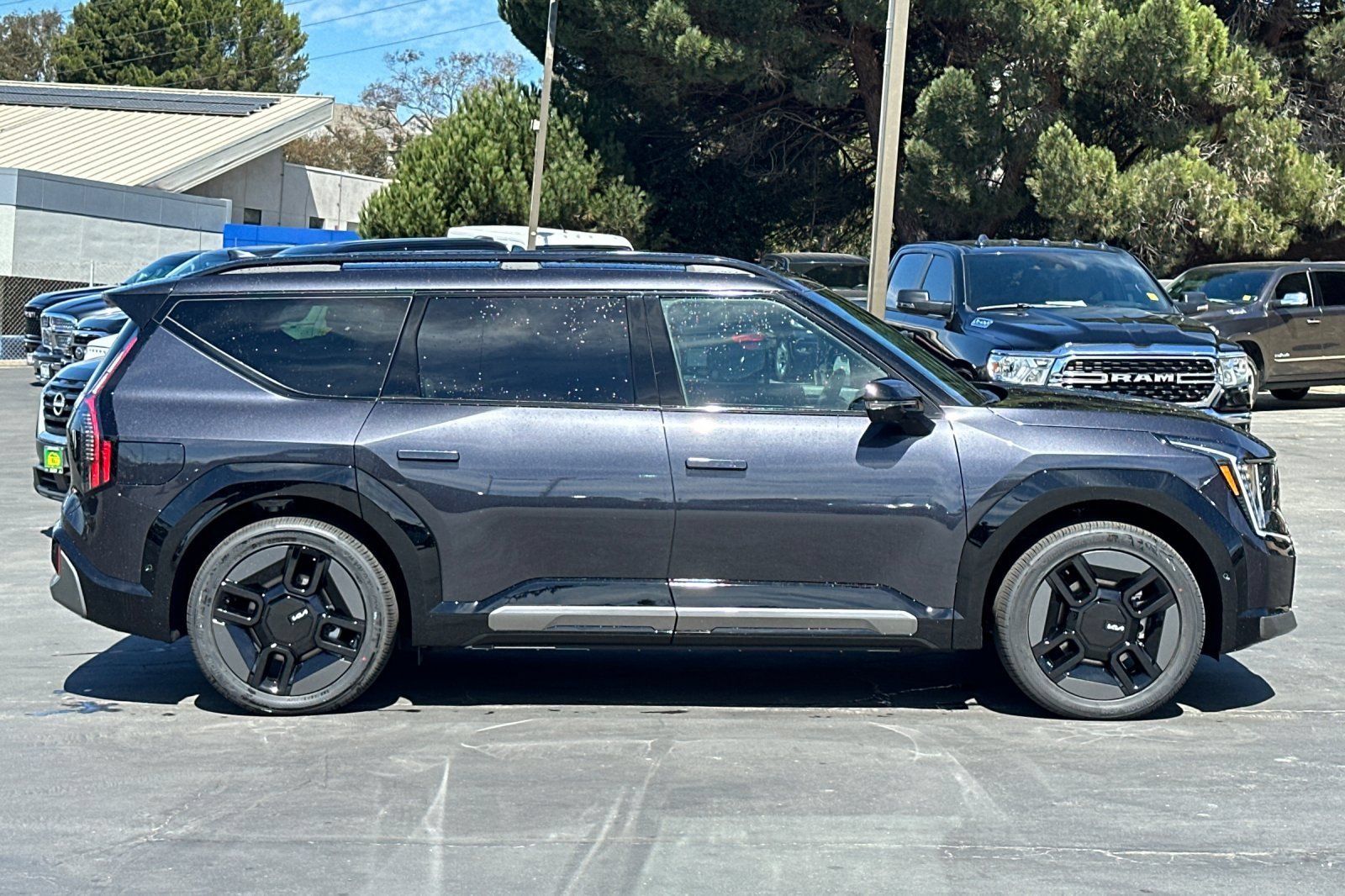 New 2026 Kia EV9 GT-Line AWD/4WD image 3