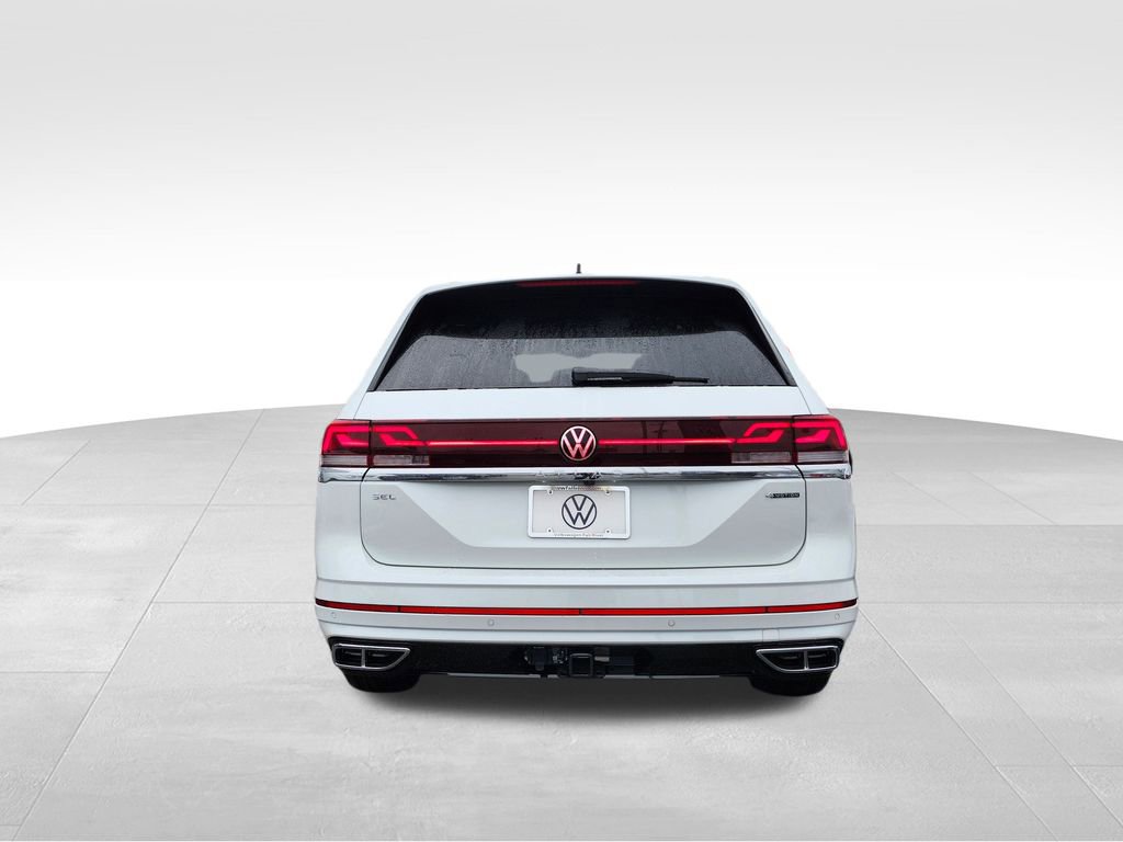 New 2026 Volkswagen Atlas SEL Premium R-Line image 5