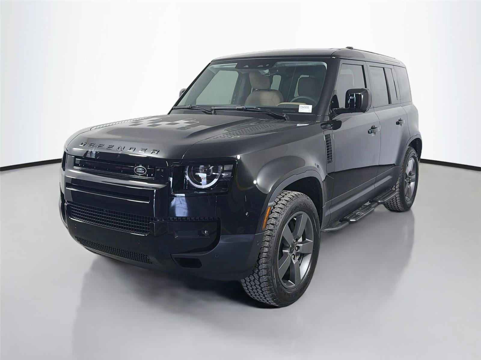 New 2026 Land Rover Defender 110 S