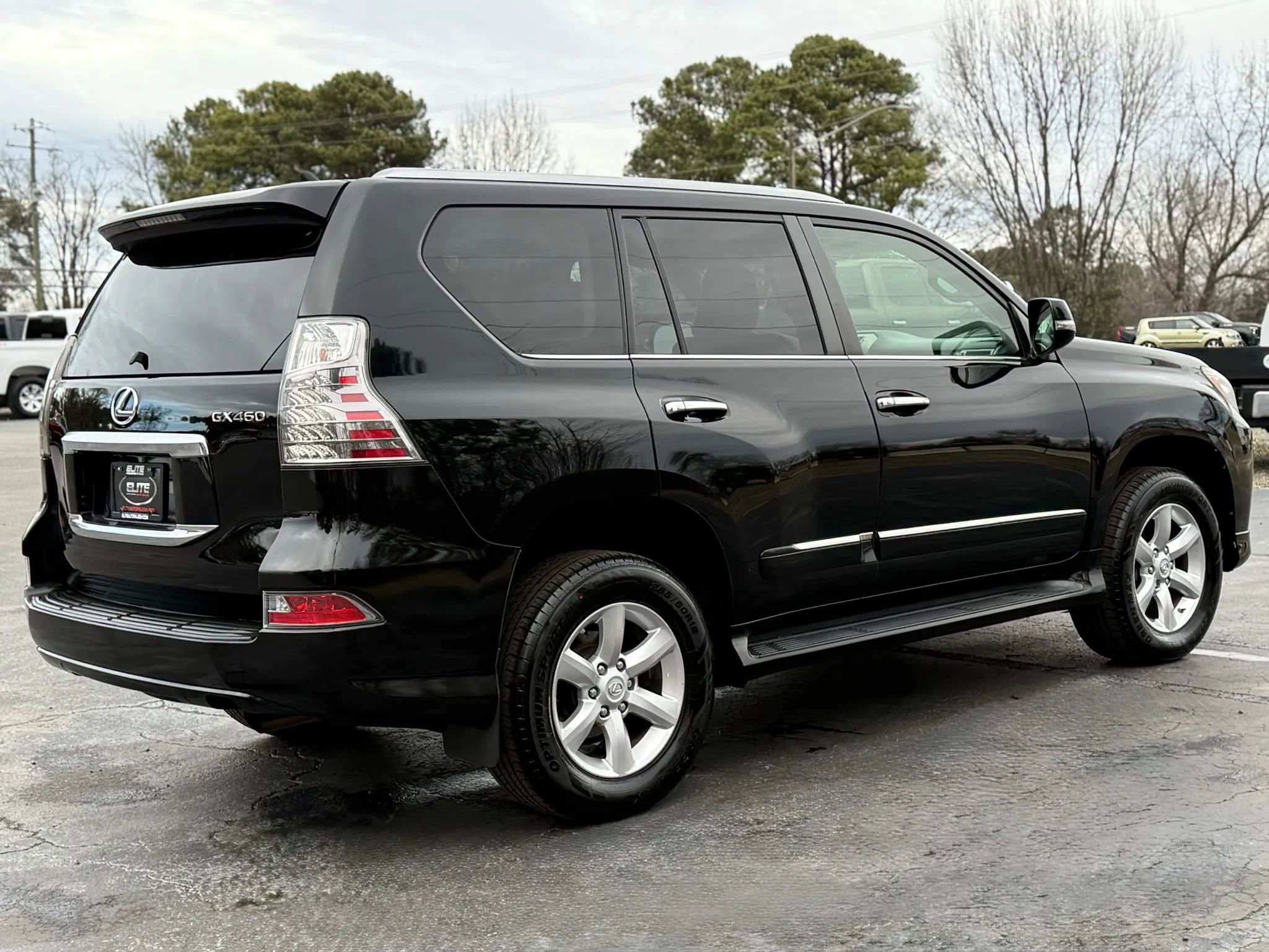 Used 2015 Lexus GX 460 image 9