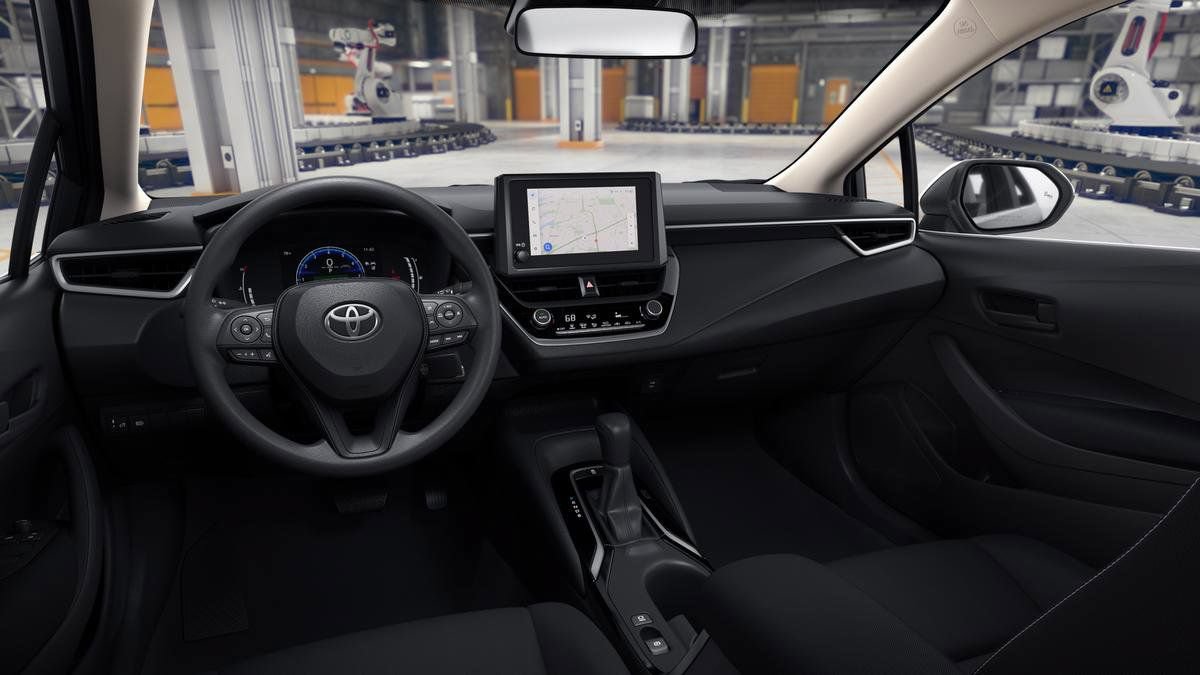 New 2026 Toyota Corolla LE FWD image 19
