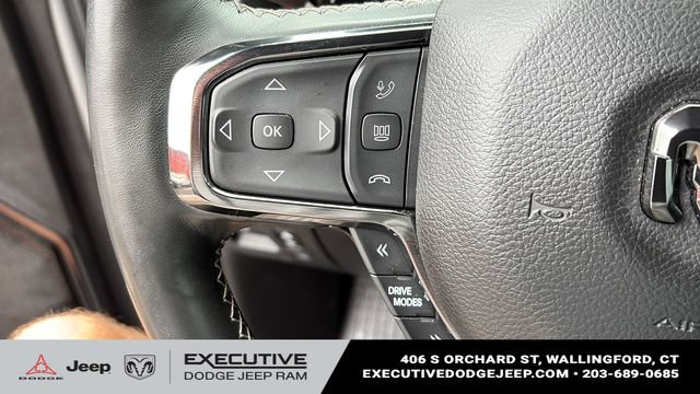 Used 2025 RAM 1500 Limited w/ Off Road Group AWD/4WD image 15