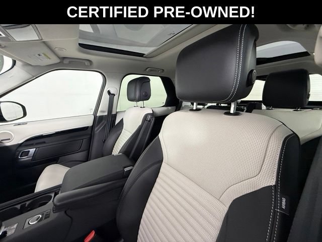 Certified 2025 Land Rover Discovery S AWD/4WD image 6