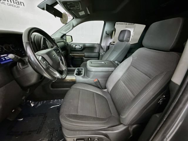 Used 2020 Chevrolet Silverado 1500 RST w/ All-Star Edition AWD/4WD image 22