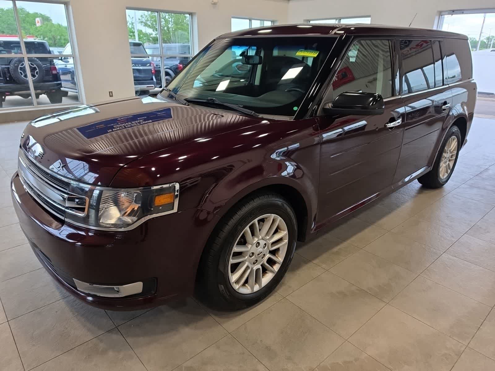 Used 2019 Ford Flex SEL w/ Equipment Group 202A