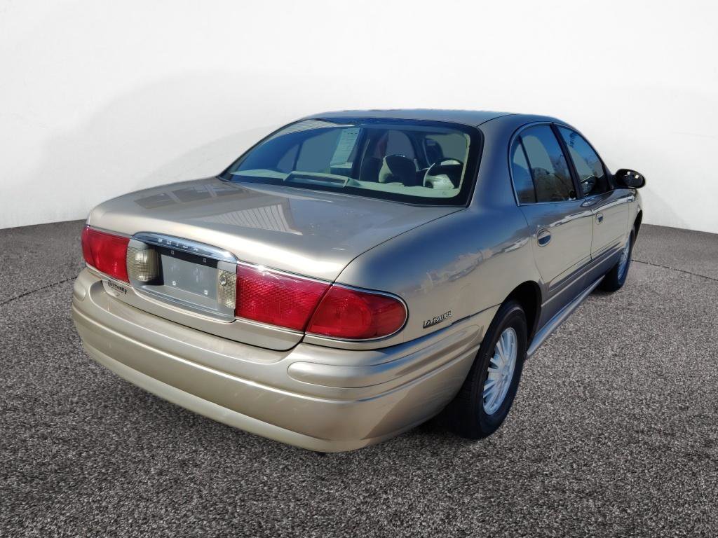 Used 2002 Buick Le Sabre Custom image 7