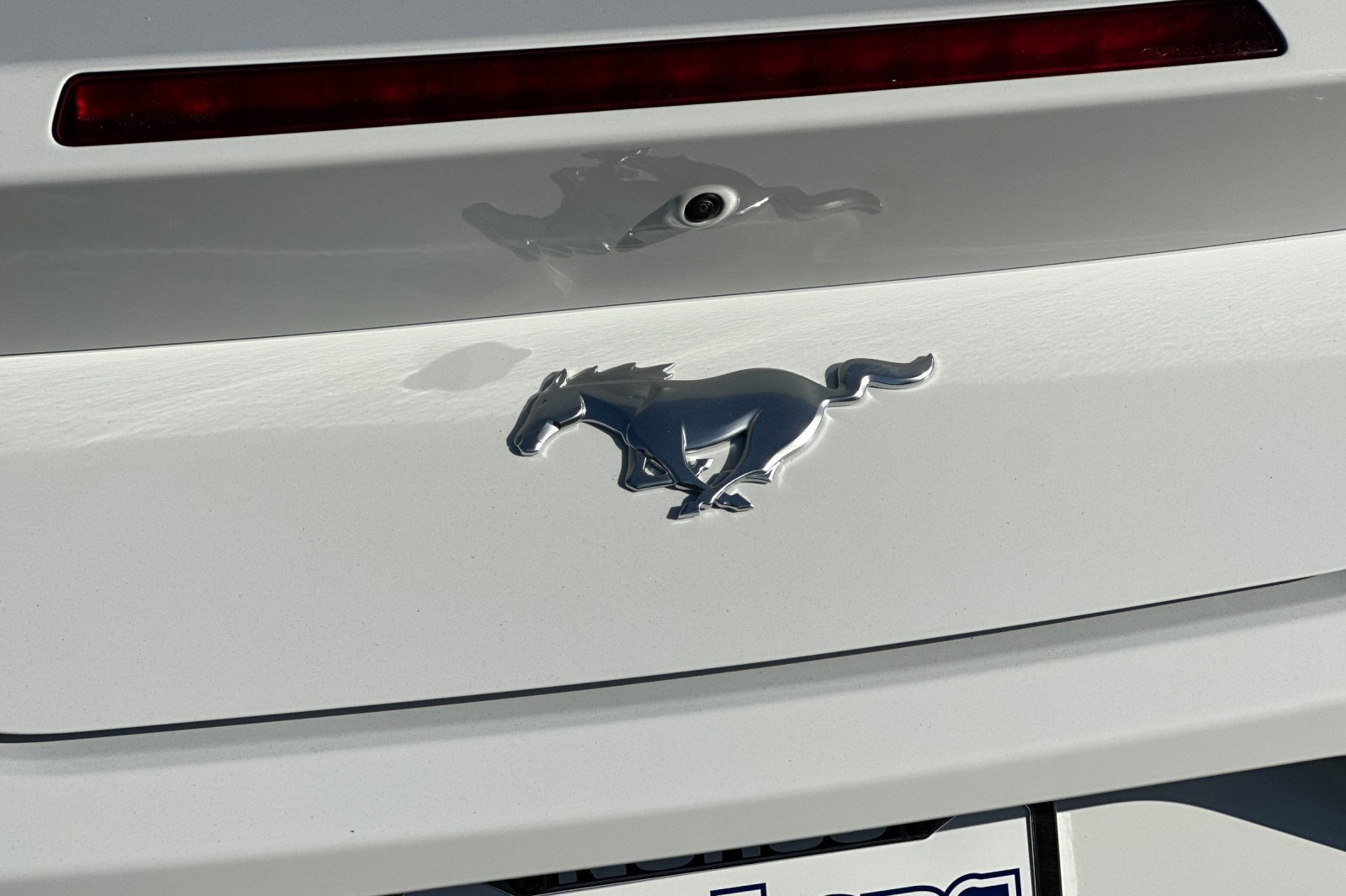 New 2026 Ford Mustang Premium RWD image 26