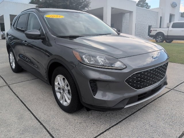 Used 2021 Ford Escape SE w/ Cold Weather Package