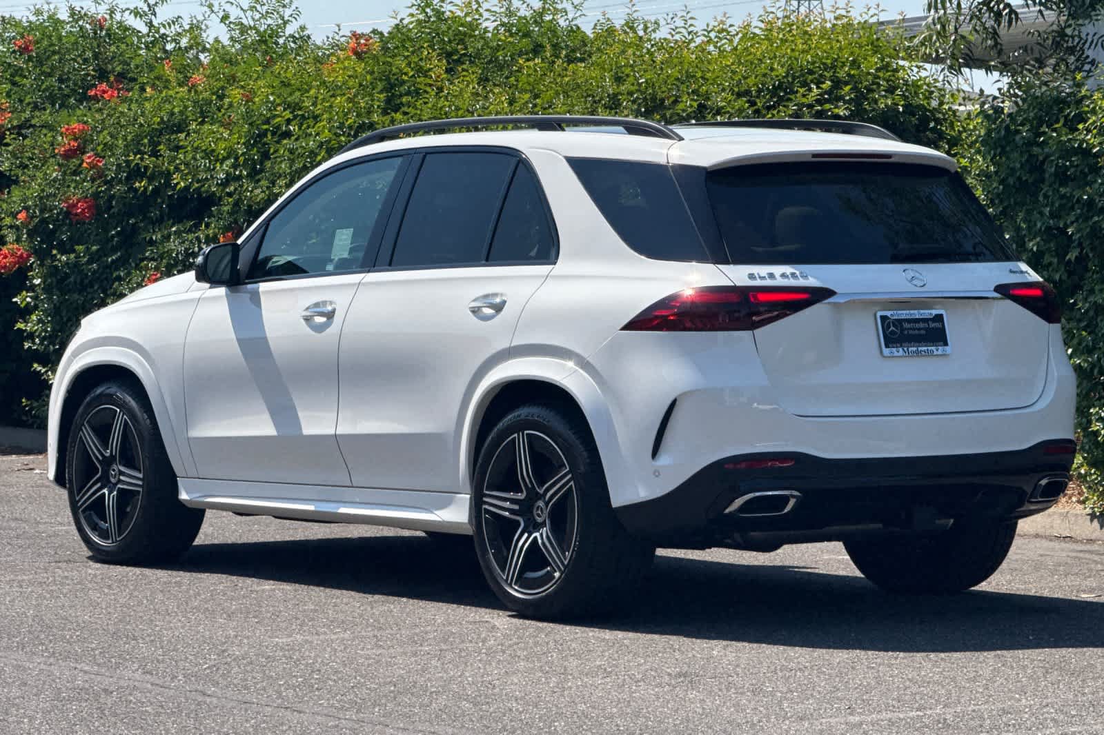 New 2026 Mercedes-Benz GLE 450 4MATIC image 5