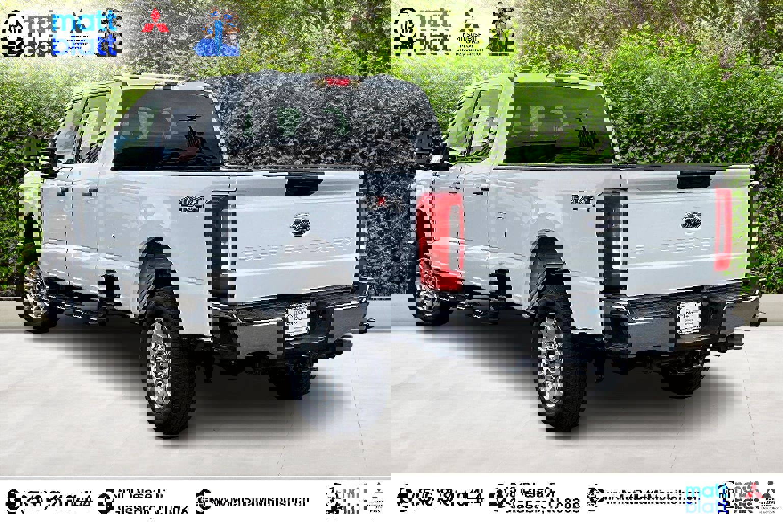 Used 2024 Ford F250 XLT image 13