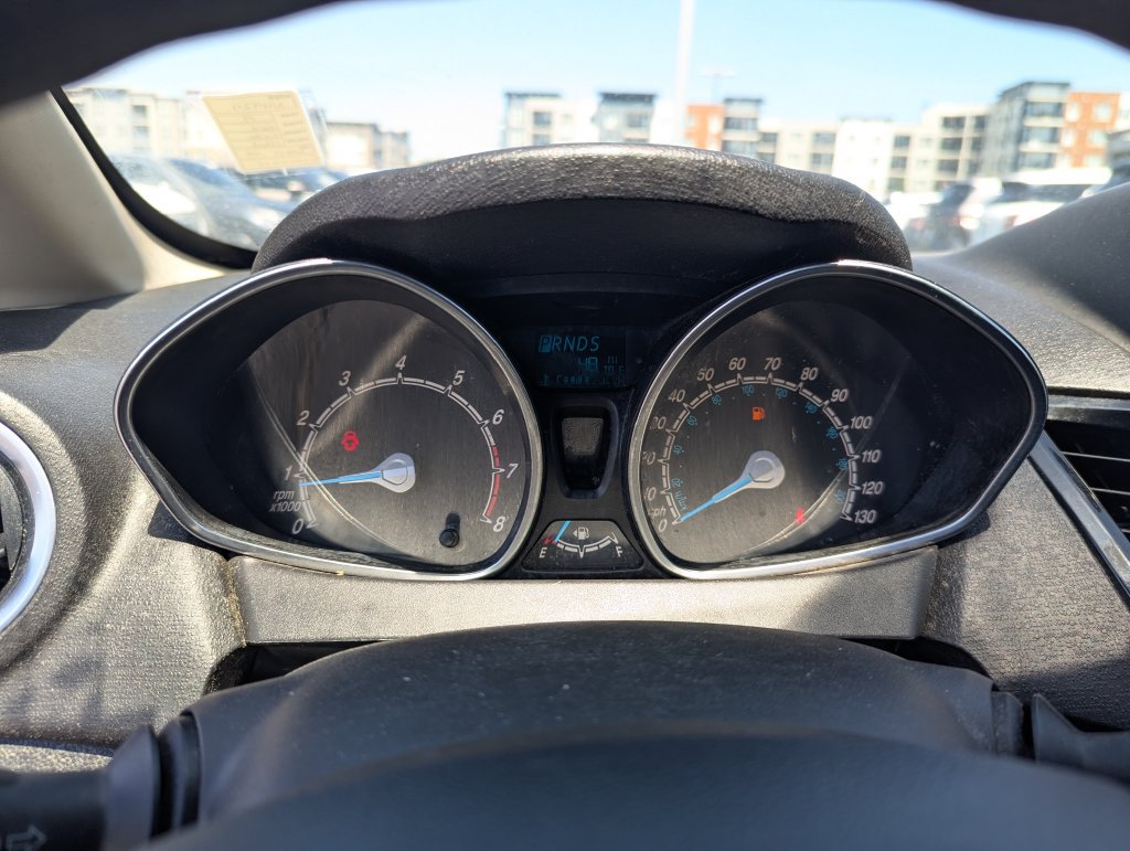 Used 2019 Ford Fiesta SE w/ Equipment Group 201A FWD image 20