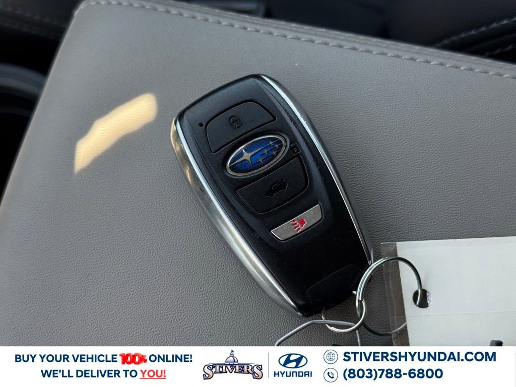 Used 2022 Subaru Forester Limited image 44