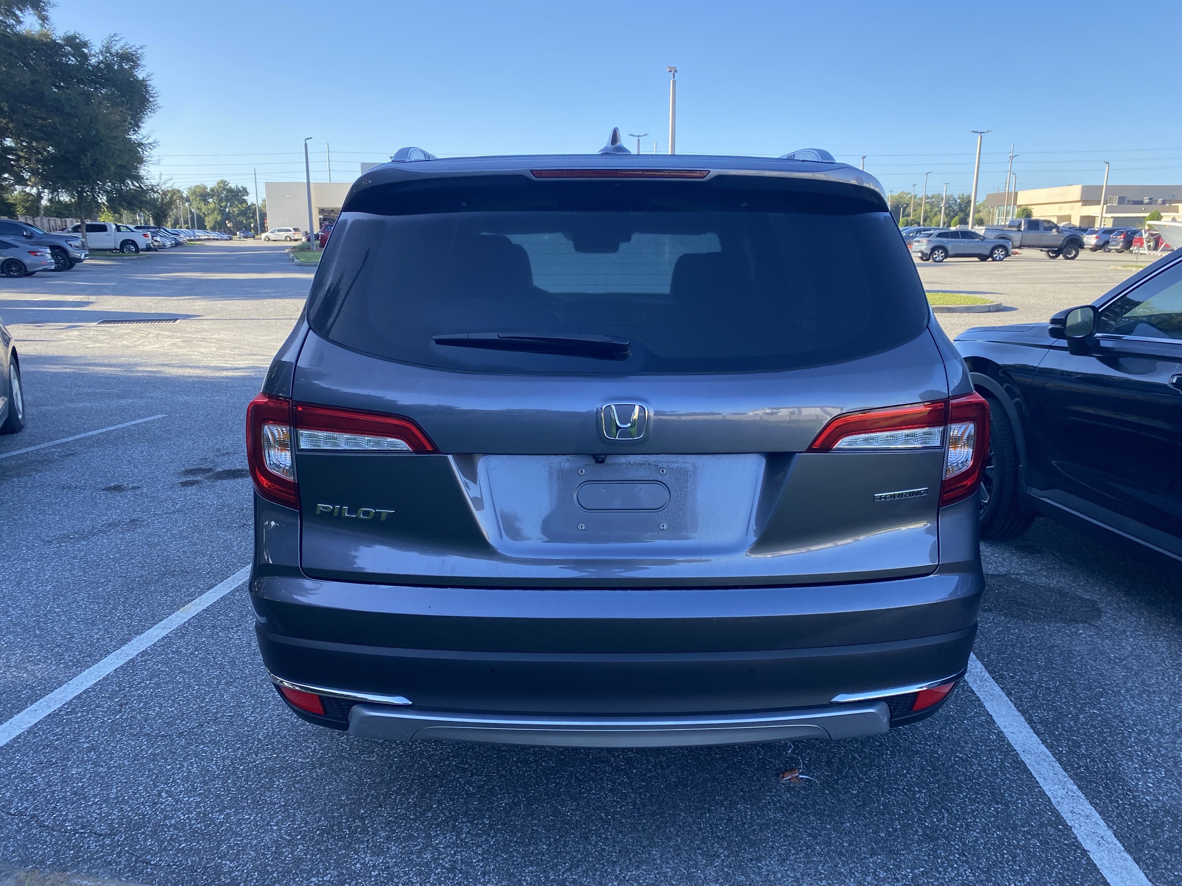 Used 2022 Honda Pilot Touring image 9