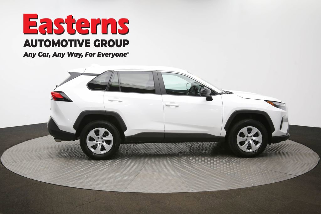 Used 2024 Toyota RAV4 LE image 44