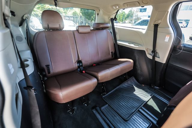 Used 2016 Toyota Sienna Limited Premium AWD/4WD image 48