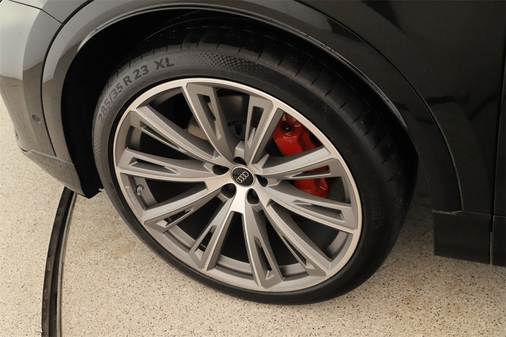 New 2026 Audi Q8 Prestige image 30