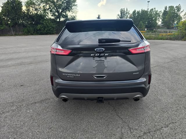 Used 2024 Ford Edge Titanium w/ Equipment Group 301A AWD/4WD image 5