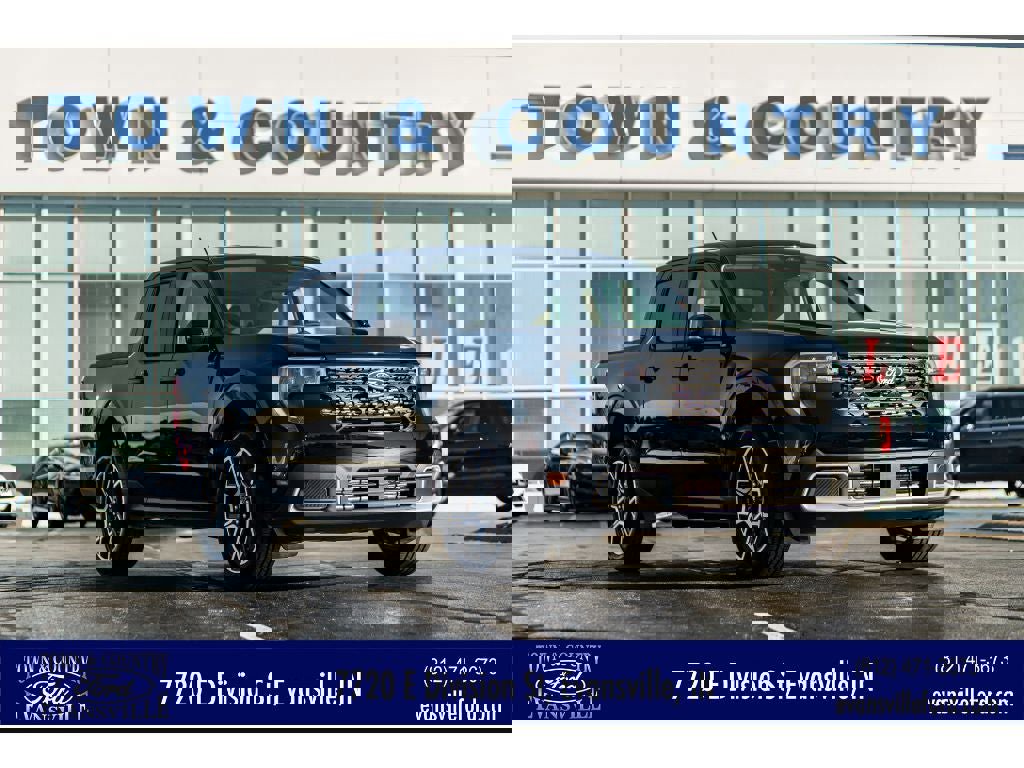 New 2025 Ford Maverick Lariat w/ 4K Tow Package